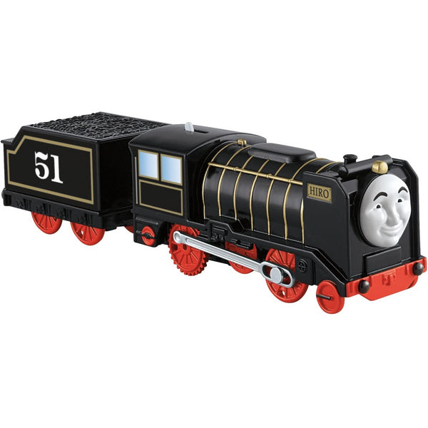 Fisher Price Thomas Friends Motorized Hiro Maqio