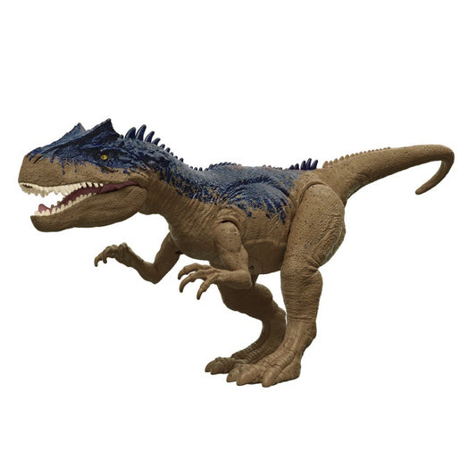 Jurassic World Allosaurus Roar Attack Action Figure
