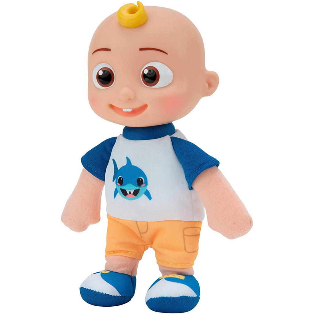 Cocomelon Toddler JJ 20cm Little Plush Doll - Maqio