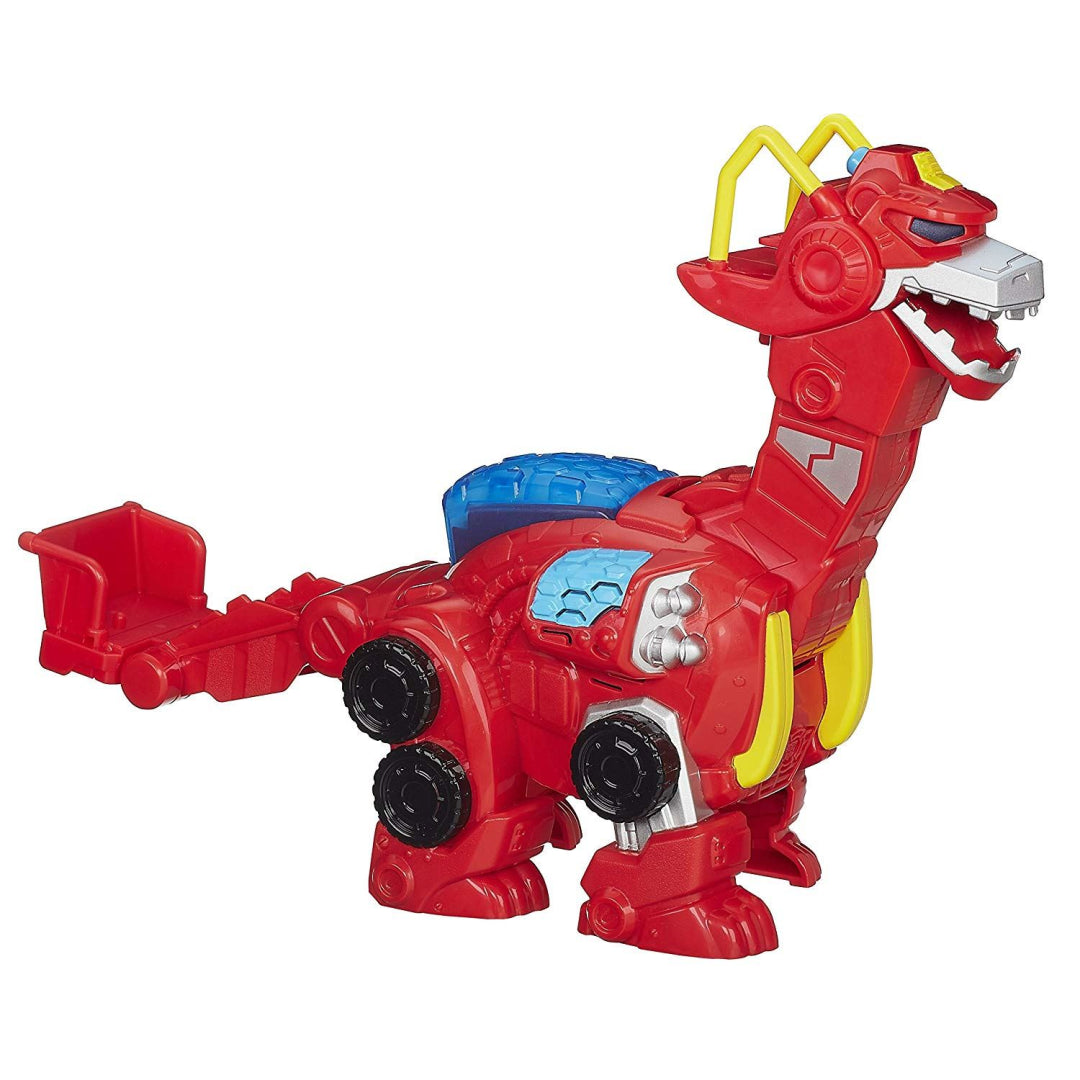 Transformers Playskool Heroes Heatwave Dinobot Action Figure - Maqio