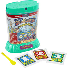 Sea Monkeys: Ocean Zoo - Green - Maqio