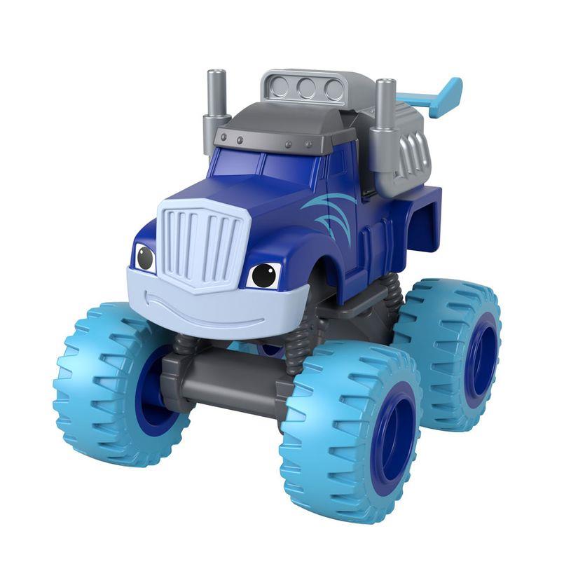 Blaze Monster Truck Engine - Crusher - Maqio