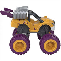 Fisher-Price Blaze and the Monster Machines Monster Engine Stripes Diecast - Maqio