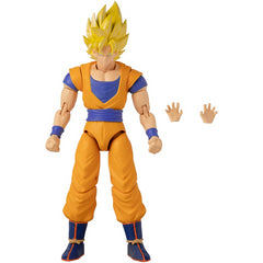 Dragon Ball Z Super Dragon Stars 19cm Action Figure Bandai - Soku Saiyan