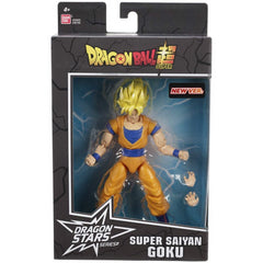 Dragon Ball Z Super Dragon Stars 19cm Action Figure Bandai - Soku Saiyan