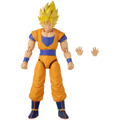 Dragon Ball Z Super Dragon Stars 19cm Action Figure Bandai - Soku Saiyan