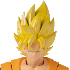 Dragon Ball Z Super Dragon Stars 19cm Action Figure Bandai - Soku Saiyan