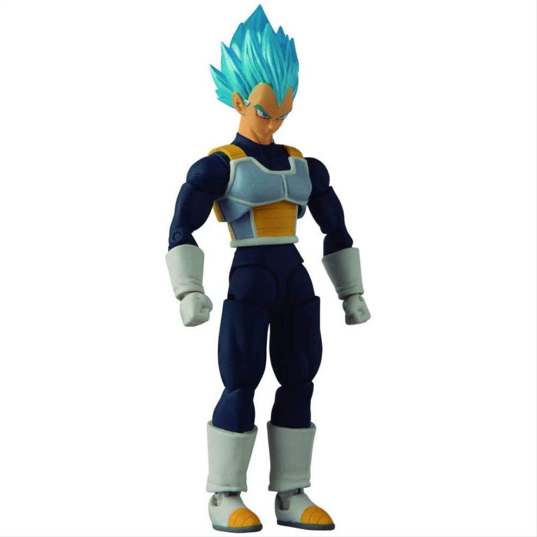 Dragonball Super Dragon Stars Super Saiyan Blue Vegeta-Version 2