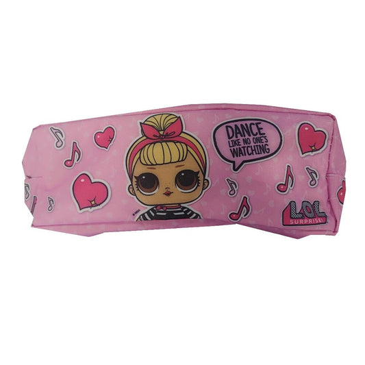 LOL Surprise Oval Stationery Pencil Case - Maqio