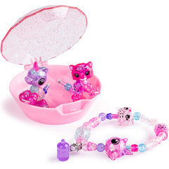 Twisty Petz Twin Baby Snow Leopards and Unicorns 20114434 - Maqio