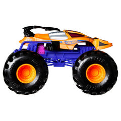 Hot Wheels Monster Trucks 1:24 Die-Cast Scorpedo - Maqio