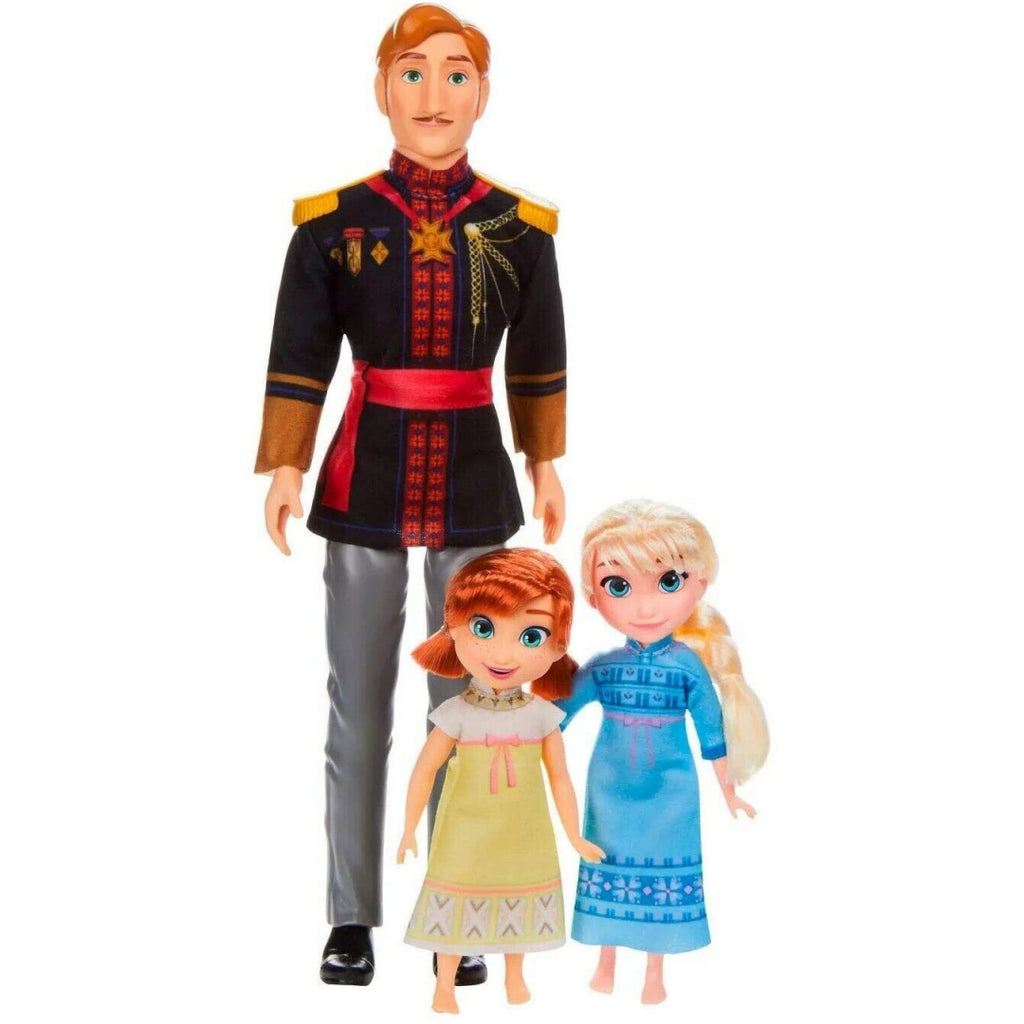 Disney Frozen Arendelle Royal Family - Maqio