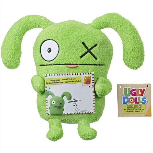 Hasbro Sincerely Uglydolls Stuffed Plush Toy - OX - Maqio