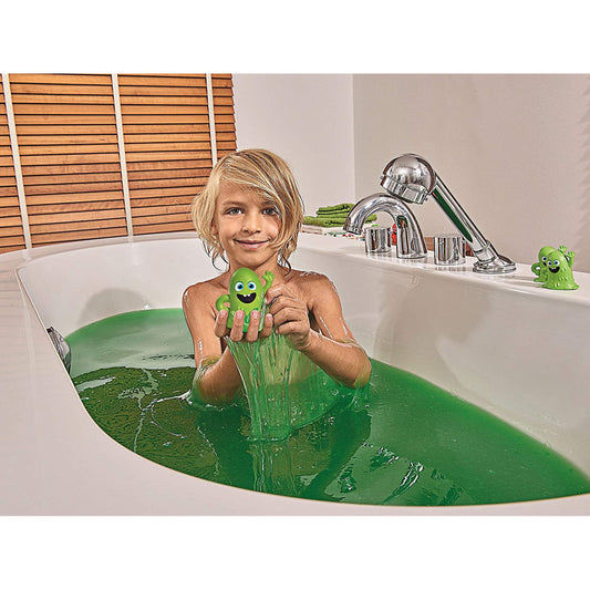 Zimpli Kids Slime Baff 1 Use Goo Bath - Green 150g