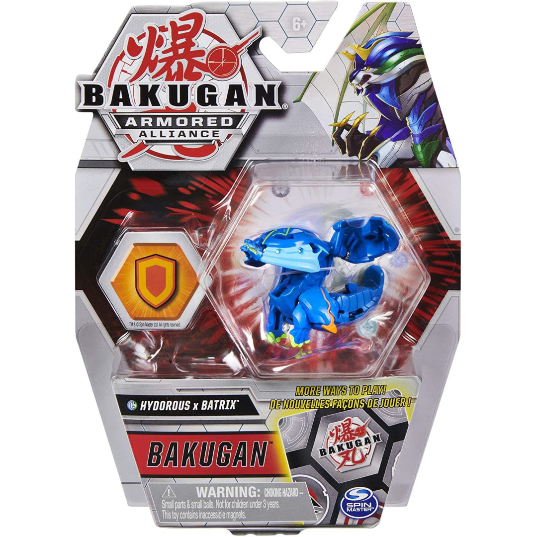 Bakugan Hydorous x Batrix Core Ball Pack 20124828 - Maqio