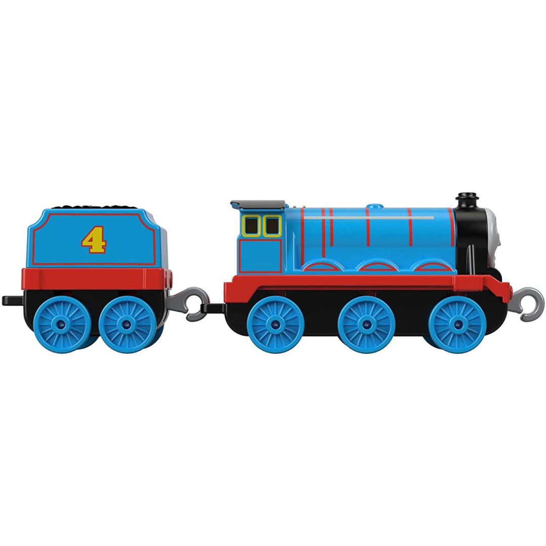 Thomas & Friends Trackmaster Gordon Push Along Die-Cast Train Engine - Maqio