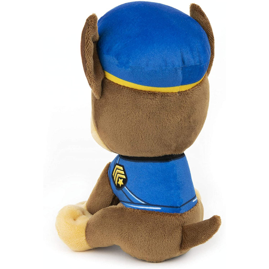 Paw Patrol Chase 15cm Soft Toy Doll Plush - Maqio