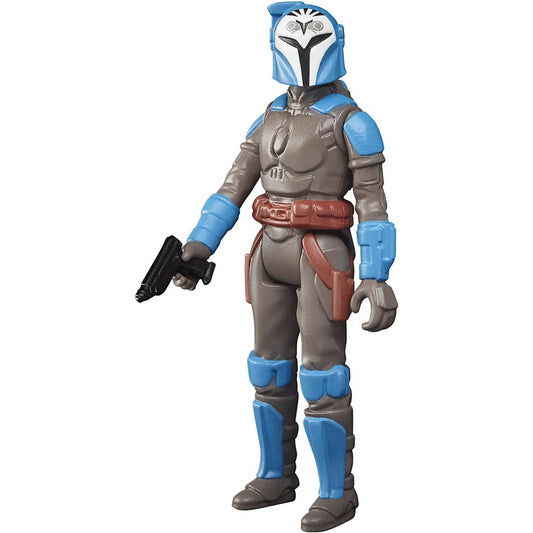 Star Wars Mandalorian Bo-Katan Kryze 9.5cm Action Figure