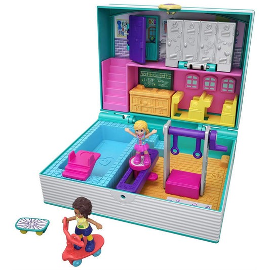 Polly Pocket GFM48 Mini Middle School - Maqio