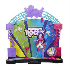 My Little Pony Equestria Girls  Rainbow Rocks Mane Event Stage - Maqio