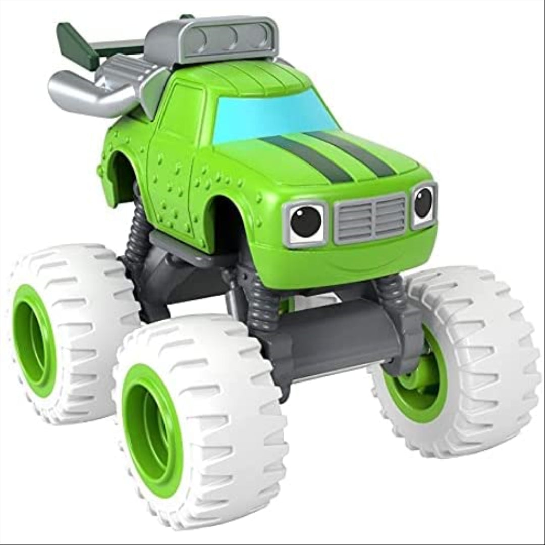 Fisher-Price Blaze and the Monster Machines Monster Engine Pickle Diecast - Maqio