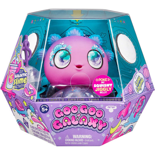Goo Goo Galaxy Luna Laguna Goo Drop Doll and Slime Activity 51003 - Maqio