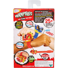 Wraptiles LIzzagon Red Little Live Wraptiles - Maqio
