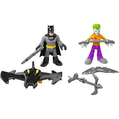 Imaginext DC Super Friends Batman Playset Transforming Batcave
