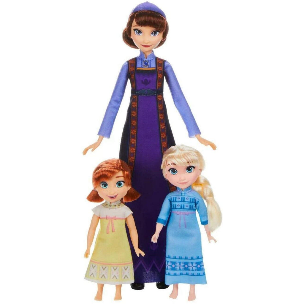 Disney Frozen Arendelle Royal Family - Maqio