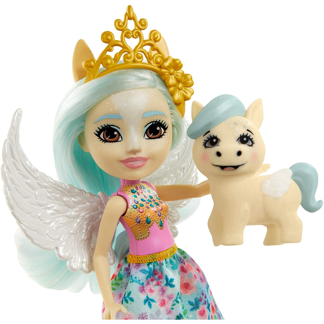 Enchantimals Paolina Pegasus & Wingley Royal - Maqio
