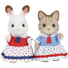 Sylvanian Families Seaside Friends - Maqio