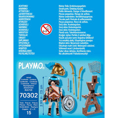 Playmobil 15 pc Special Plus Gladiator - Maqio