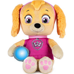 Paw Patrol Skye Plush with Torch and Sounds - Maqio
