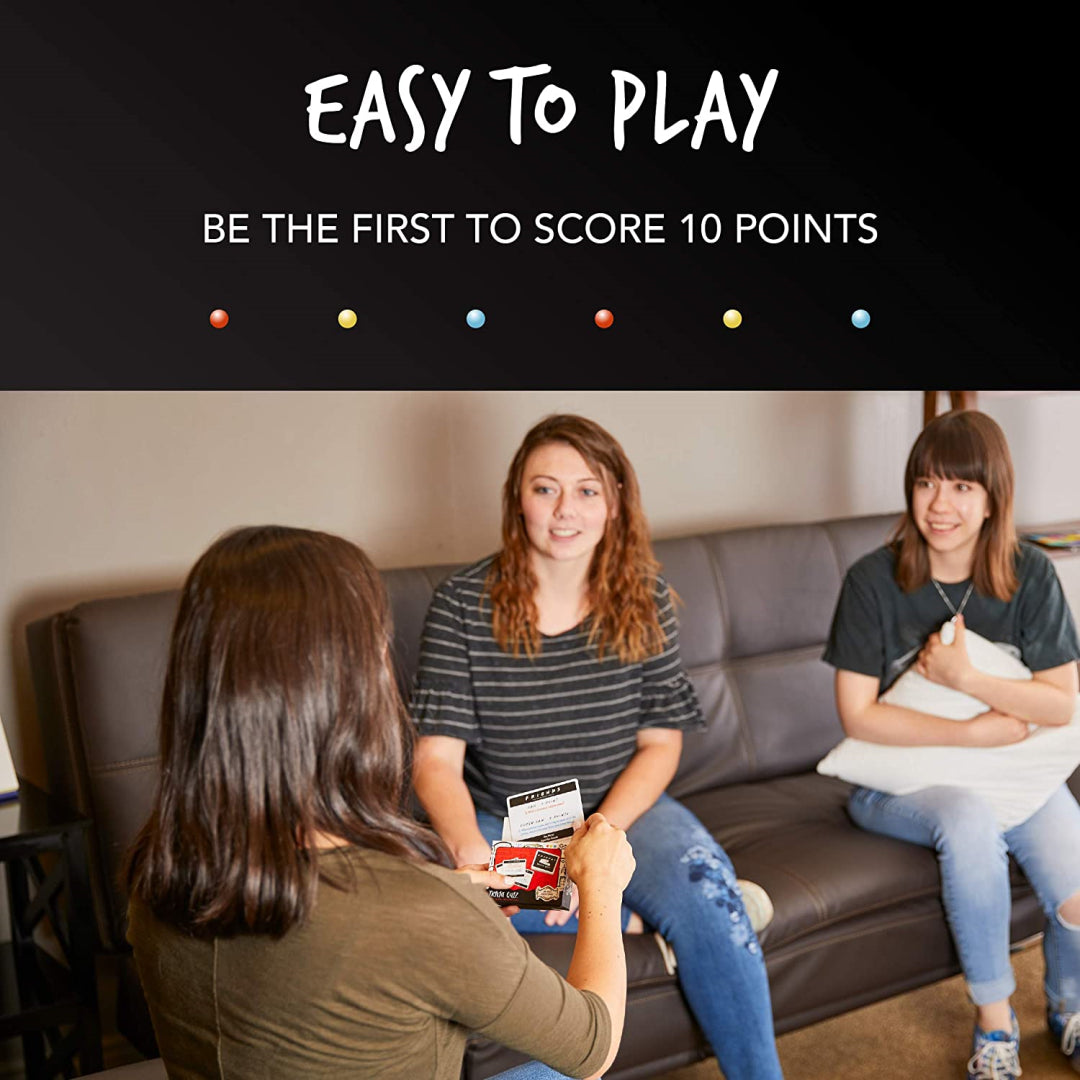 Friends Trivia Quiz - Maqio