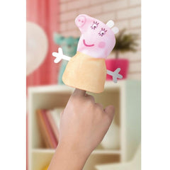 Peppa Pig & Family Finger Puppets Pack of 4