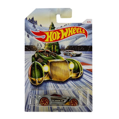 Hot Wheels Christmas Set of 6 Die-cast Cars