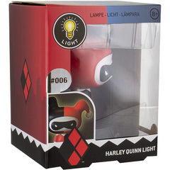 Dc Comics Harley Quinn Icon Light - Maqio