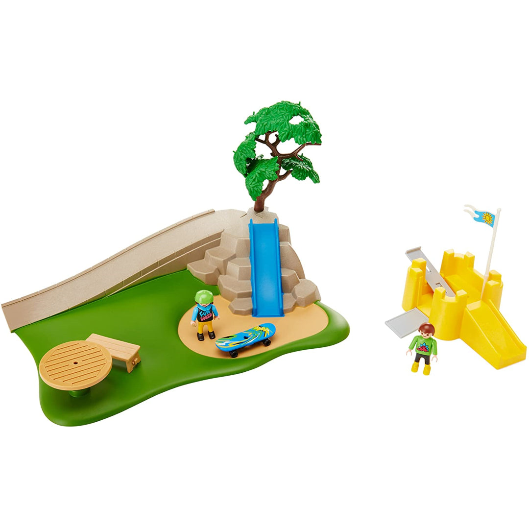 Playmobil 5024 City Life Children's Playground - Maqio