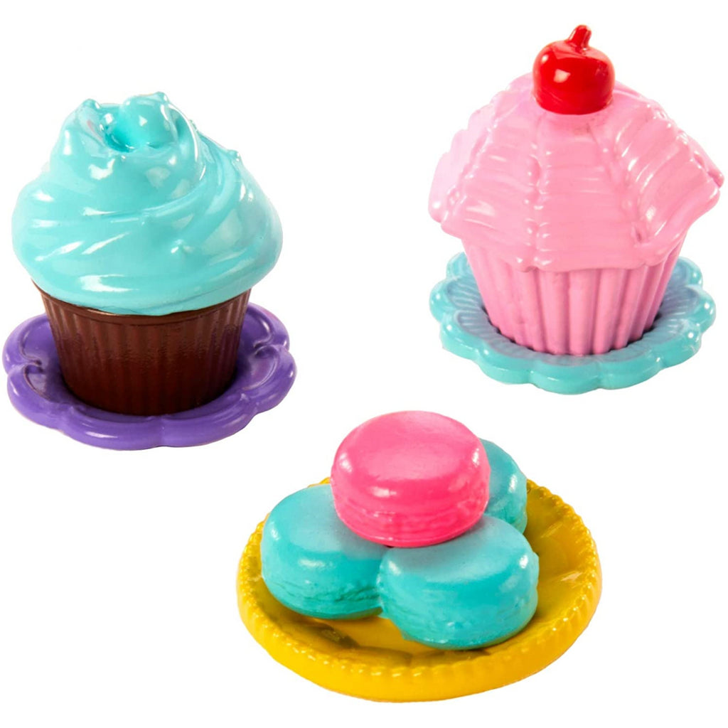 Enchantimals Tasty Tea Party Playset - Bree Bunny and Patter Peacock - Maqio