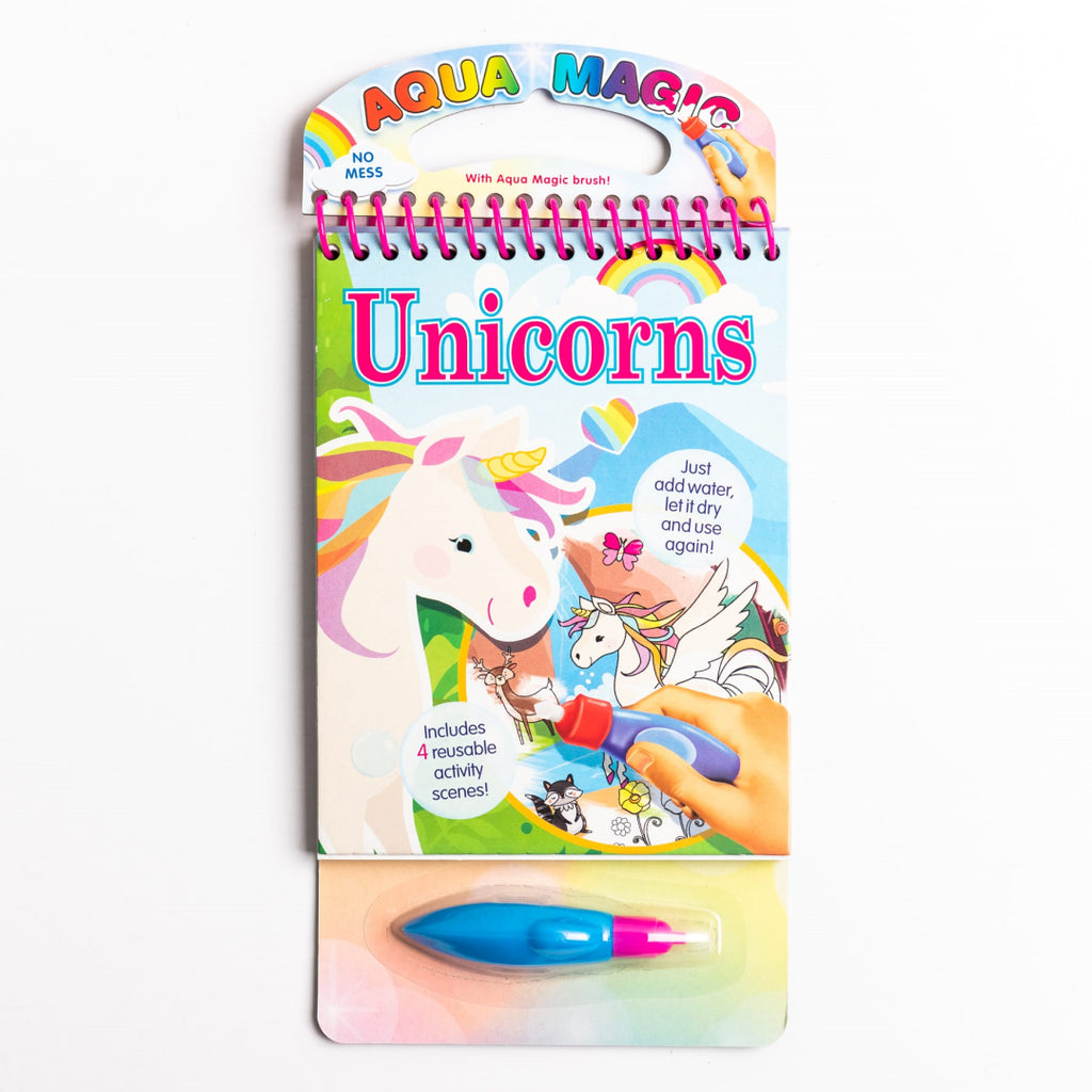 Unicorns Aqua Magic - Maqio