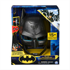 Batman Bat-Tech Voice-Changing Mask - Maqio