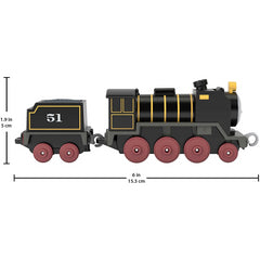 Thomas & Friends Push Along Hiro Die-cast  Toy Train