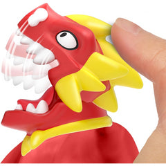 Heroes of Goo Jit Zu Dino Power Action Figure - Blazagon The Dragon