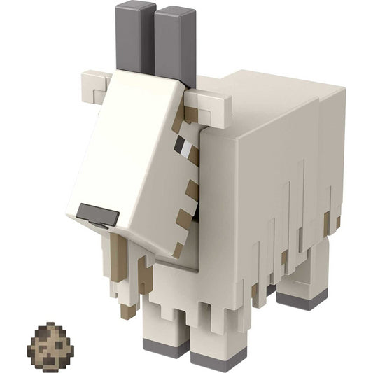 Minecraft Craft-A-Block 3.25" Figure - Goat