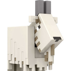 Minecraft Craft-A-Block 3.25" Figure - Goat