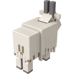 Minecraft Craft-A-Block 3.25" Figure - Goat