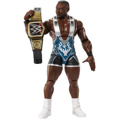 WWE Elite Collection Series 95 6-inch Big E Action Figure