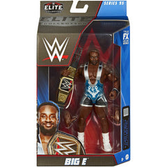 WWE Elite Collection Series 95 6-inch Big E Action Figure