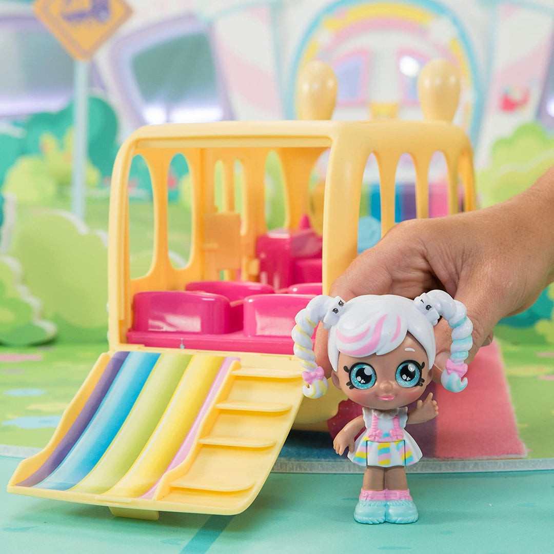 Baby sales doll bus