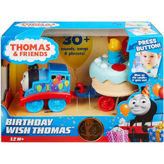 Thomas & Friends Birthday Wish Thomas GHN67 - Maqio